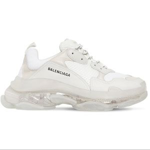 Balenciaga Triple S Dad Sneakers 7W like new